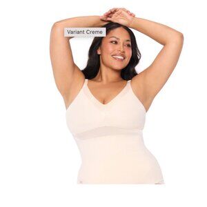 Ruby Ribbon Athena Cami Creme Size 44